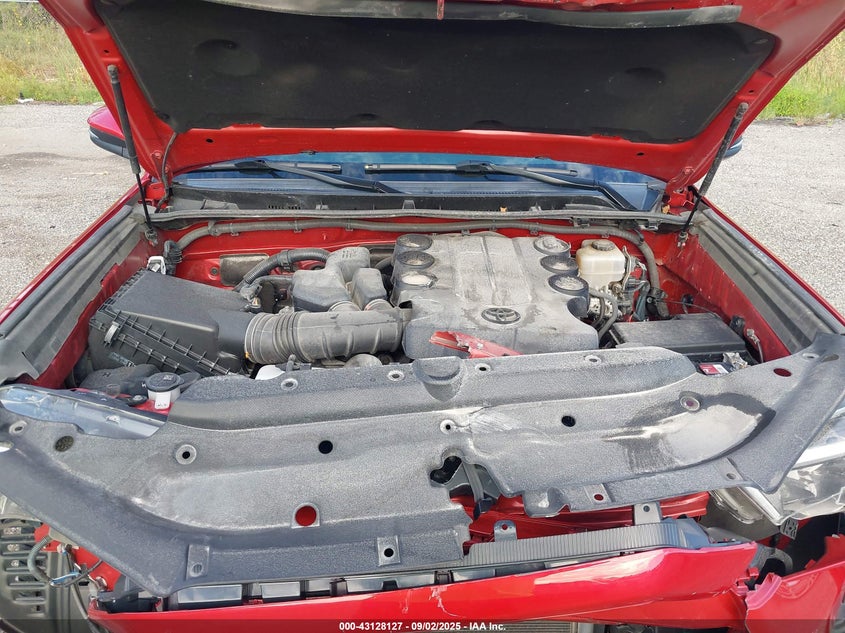 2016 TOYOTA 4RUNNER SR5 PREMIUM - JTEBU5JR7G5327527