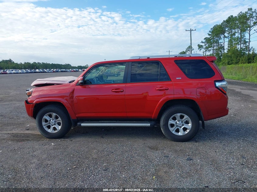 2016 TOYOTA 4RUNNER SR5 PREMIUM - JTEBU5JR7G5327527
