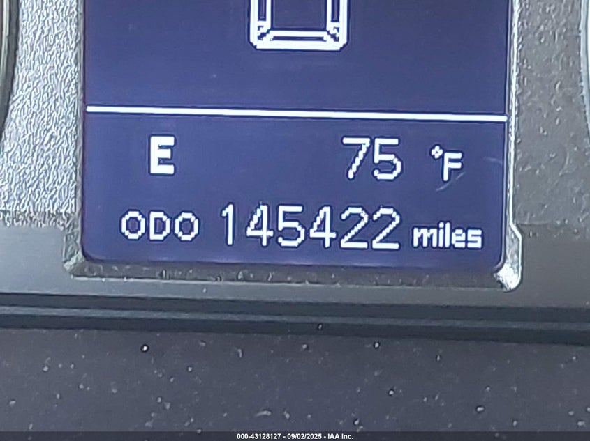 2016 TOYOTA 4RUNNER SR5 PREMIUM - JTEBU5JR7G5327527