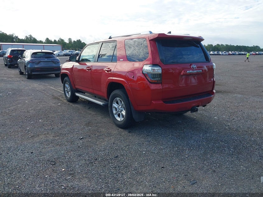 2016 TOYOTA 4RUNNER SR5 PREMIUM - JTEBU5JR7G5327527