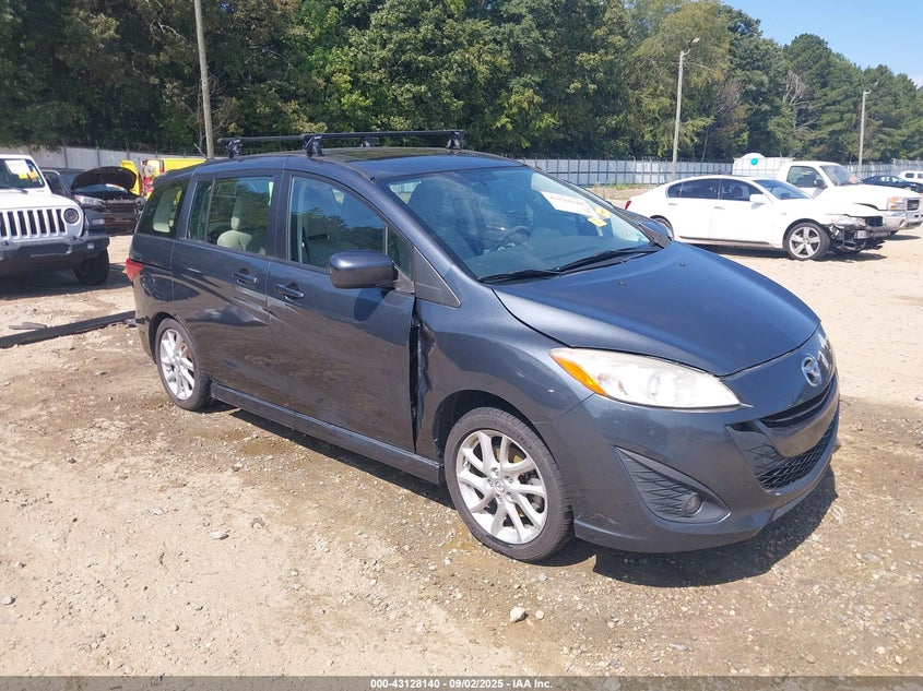 MAZDA 5 TOURING