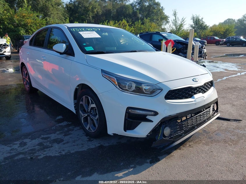 2019 KIA FORTE LXS - 3KPF24AD0KE105354