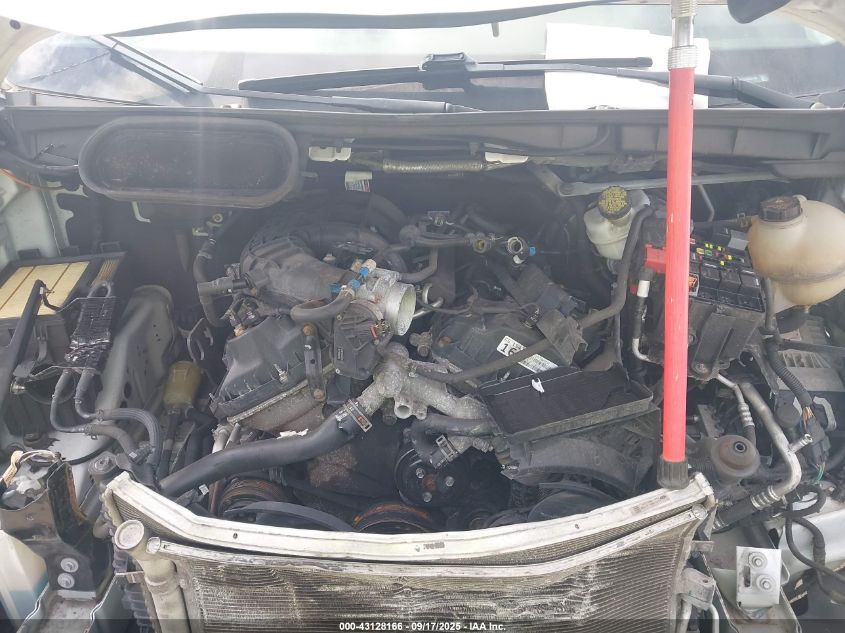 2018 Ford Transit-350 Cutaway VIN: 1FDBF8PM3JKB55786 Lot: 43128166