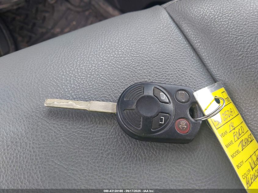 2018 Ford Transit-350 Cutaway VIN: 1FDBF8PM3JKB55786 Lot: 43128166