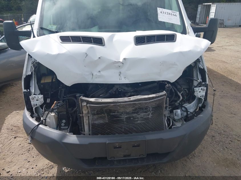 2018 Ford Transit-350 Cutaway VIN: 1FDBF8PM3JKB55786 Lot: 43128166