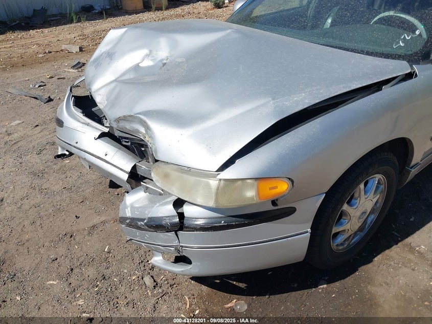 2002 Buick Regal Ls VIN: 2G4WB55K521192837 Lot: 43128201