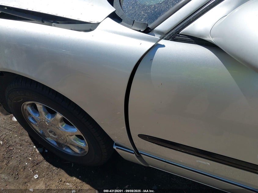 2002 Buick Regal Ls VIN: 2G4WB55K521192837 Lot: 43128201