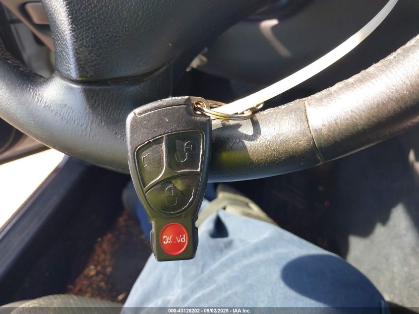 2004 Mercedes-Benz C 240 VIN: WDBRF61J54E018761 Lot: 43128202