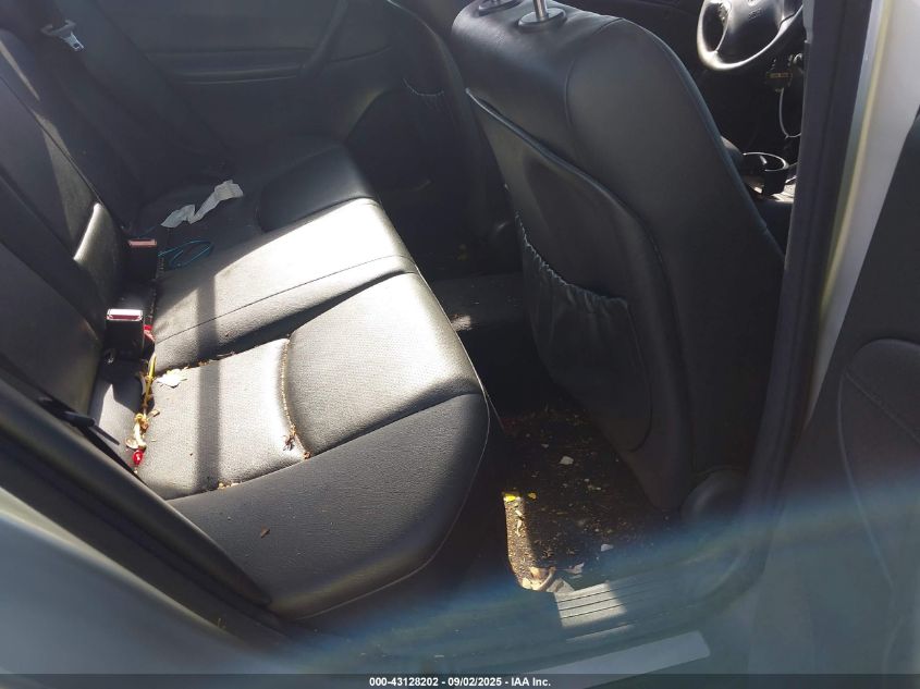 2004 Mercedes-Benz C 240 VIN: WDBRF61J54E018761 Lot: 43128202