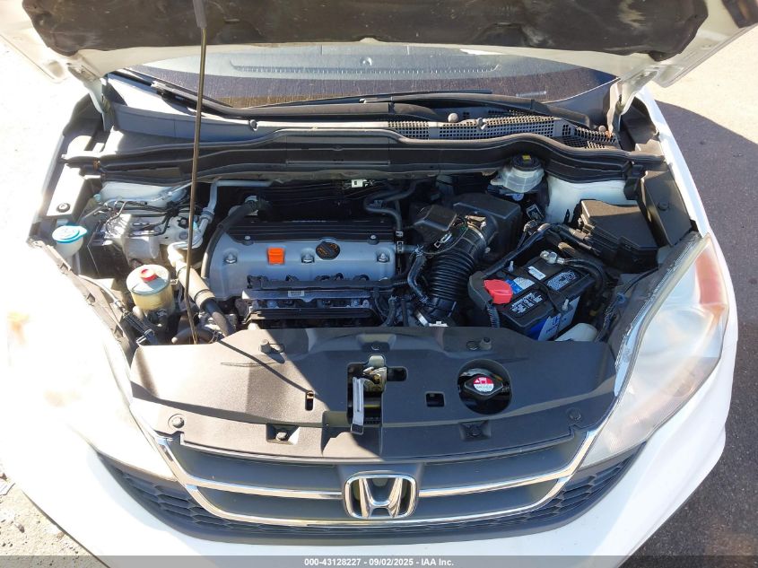 2011 Honda Cr-V Se VIN: 5J6RE4H43BL027499 Lot: 43128227