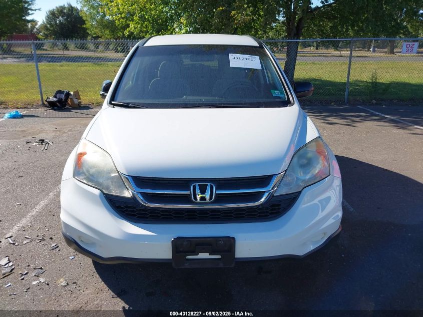 2011 Honda Cr-V Se VIN: 5J6RE4H43BL027499 Lot: 43128227