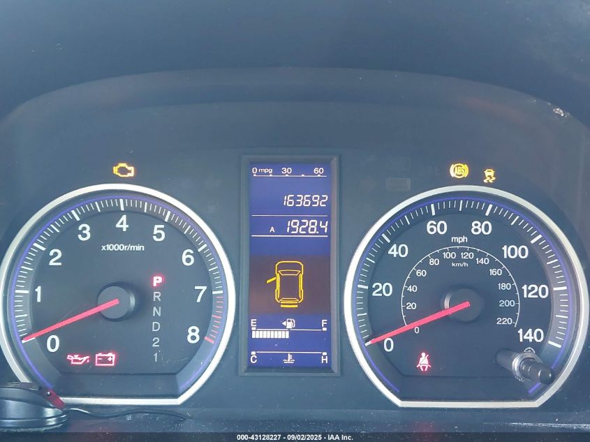 2011 Honda Cr-V Se VIN: 5J6RE4H43BL027499 Lot: 43128227