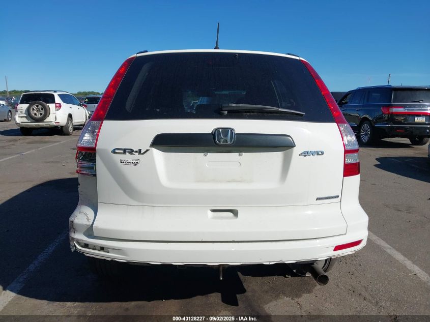 2011 Honda Cr-V Se VIN: 5J6RE4H43BL027499 Lot: 43128227