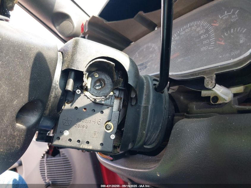 1999 Dodge Ram 1500 St VIN: 3B7HC13Z0XG237717 Lot: 43128255