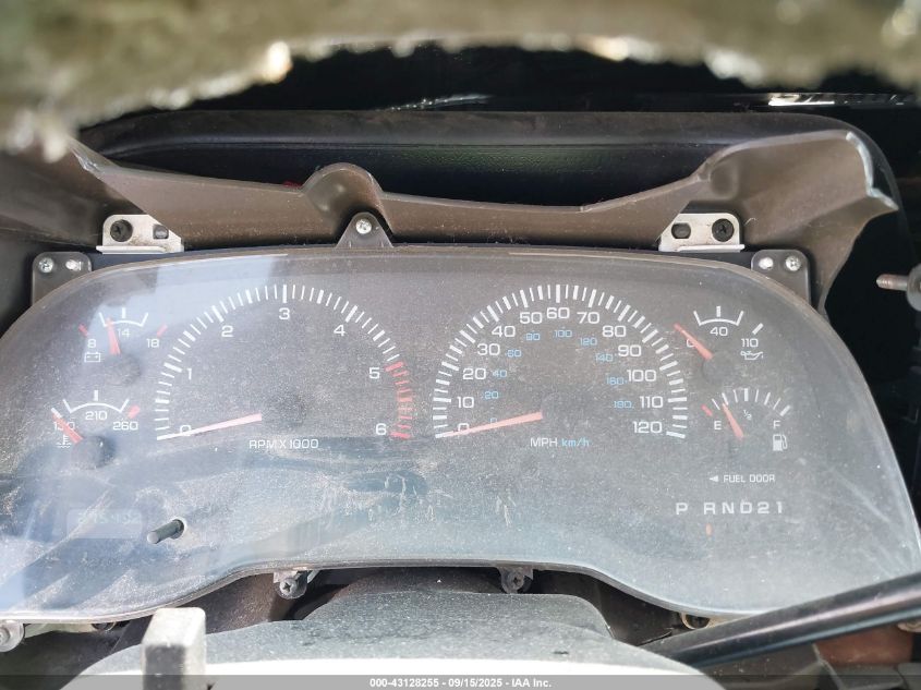 1999 Dodge Ram 1500 St VIN: 3B7HC13Z0XG237717 Lot: 43128255