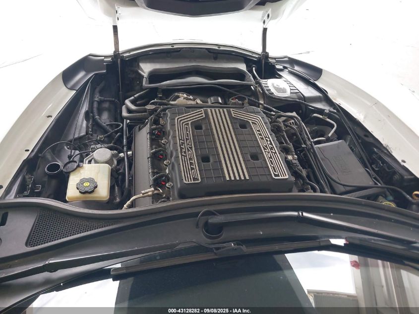 2019 Chevrolet Corvette Z06 VIN: 1G1YU2D67K5603561 Lot: 43128282