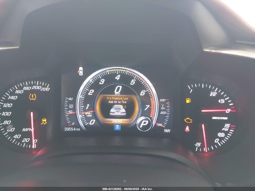 2019 Chevrolet Corvette Z06 VIN: 1G1YU2D67K5603561 Lot: 43128282