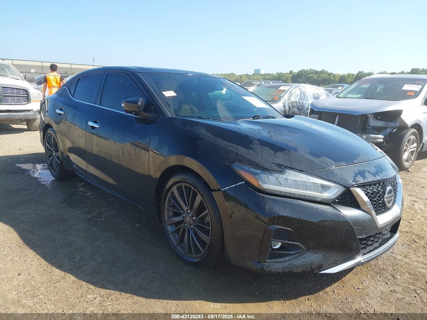 NISSAN MAXIMA 3.5 PLATINUM