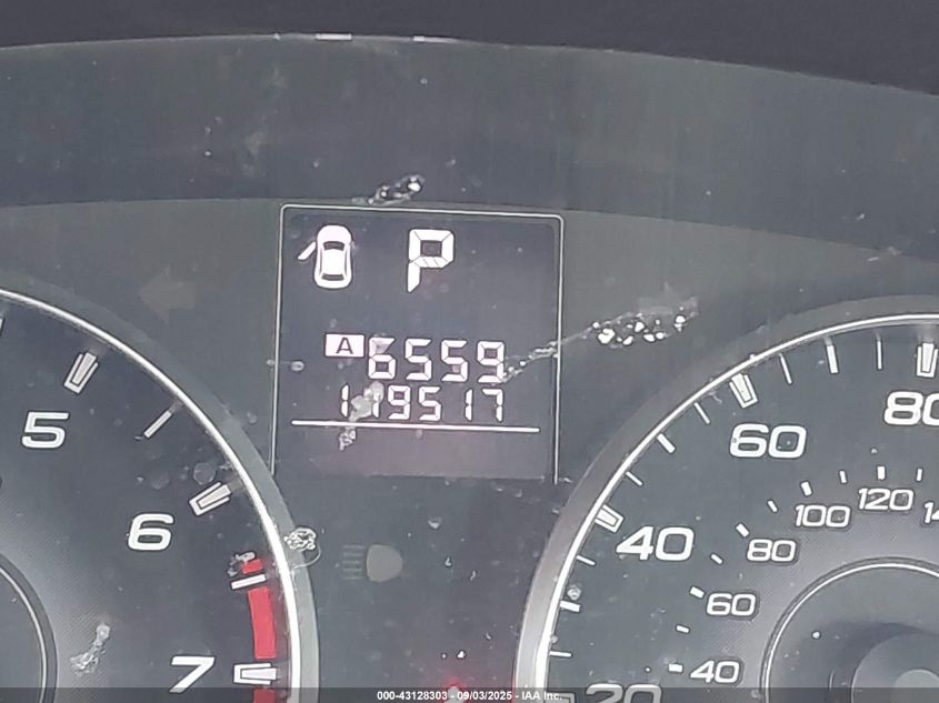 2011 Subaru Outback 2.5I VIN: 4S4BRBAC7B3386478 Lot: 43128303