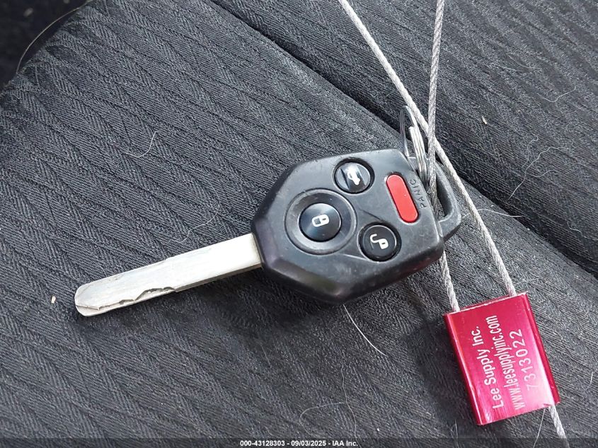 2011 Subaru Outback 2.5I VIN: 4S4BRBAC7B3386478 Lot: 43128303