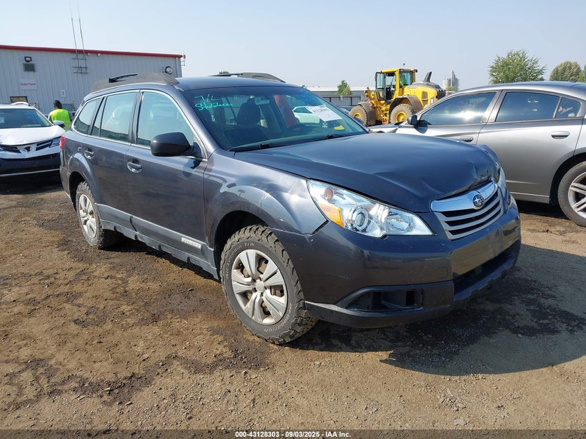 2011 Subaru Outback 2.5I