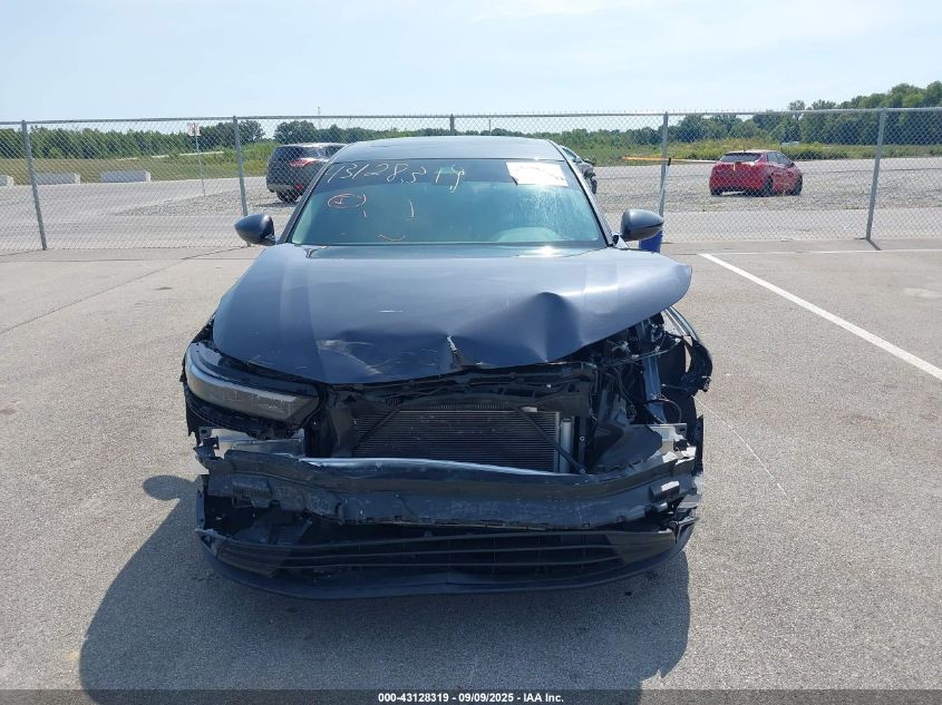 2024 Honda Accord Ex VIN: 1HGCY1F37RA005041 Lot: 43128319