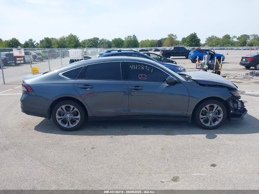 2024 Honda Accord Ex VIN: 1HGCY1F37RA005041 Lot: 43128319