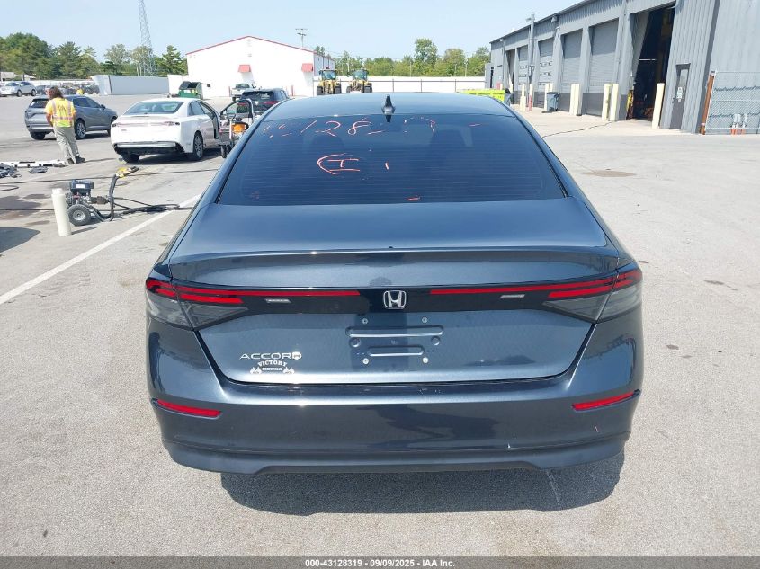 2024 Honda Accord Ex VIN: 1HGCY1F37RA005041 Lot: 43128319