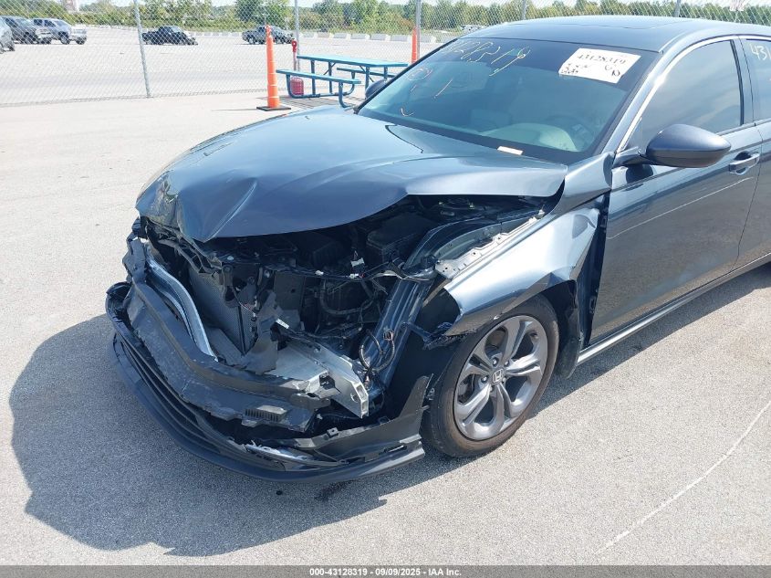 2024 Honda Accord Ex VIN: 1HGCY1F37RA005041 Lot: 43128319