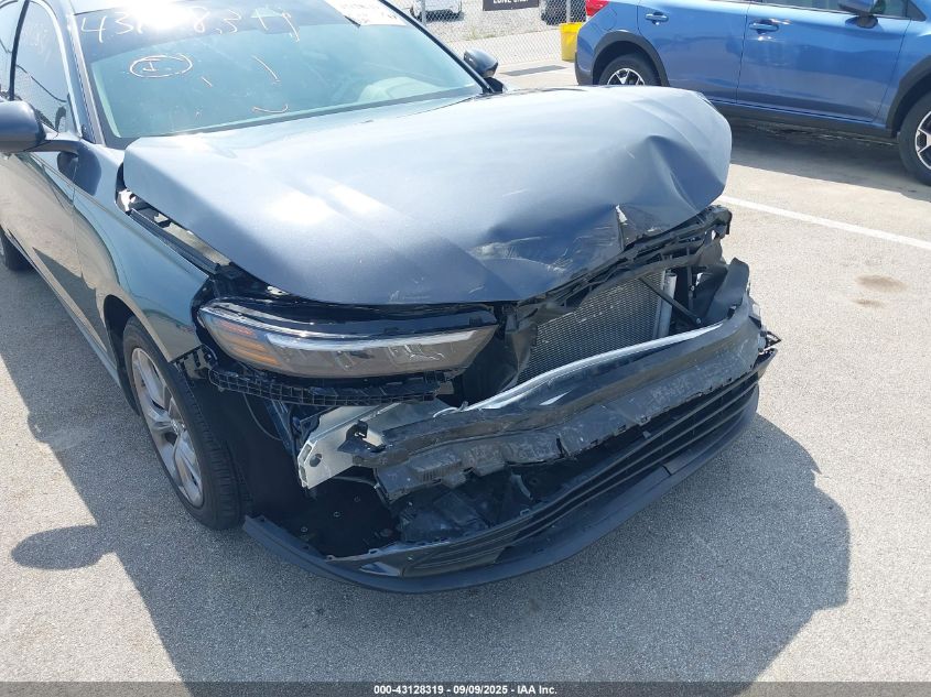 2024 Honda Accord Ex VIN: 1HGCY1F37RA005041 Lot: 43128319