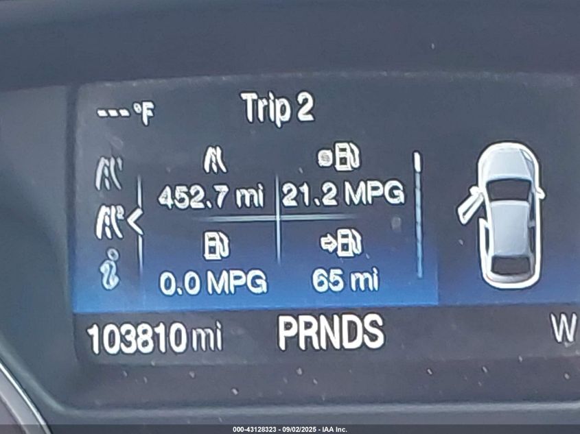 2017 Ford Escape S VIN: 1FMCU0F79HUD83099 Lot: 43128323