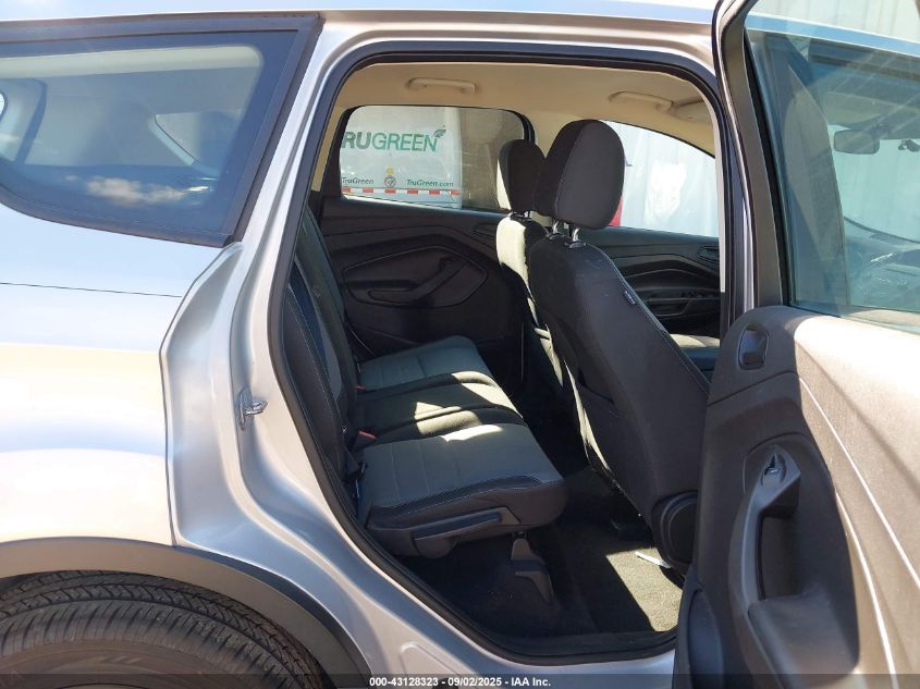 2017 Ford Escape S VIN: 1FMCU0F79HUD83099 Lot: 43128323