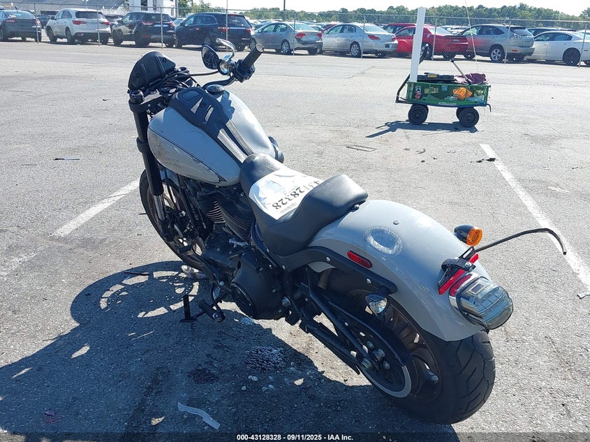 2024 Harley-Davidson Fxlrs grey null gasoline 1HD1YWZ12RB023372 photo #4