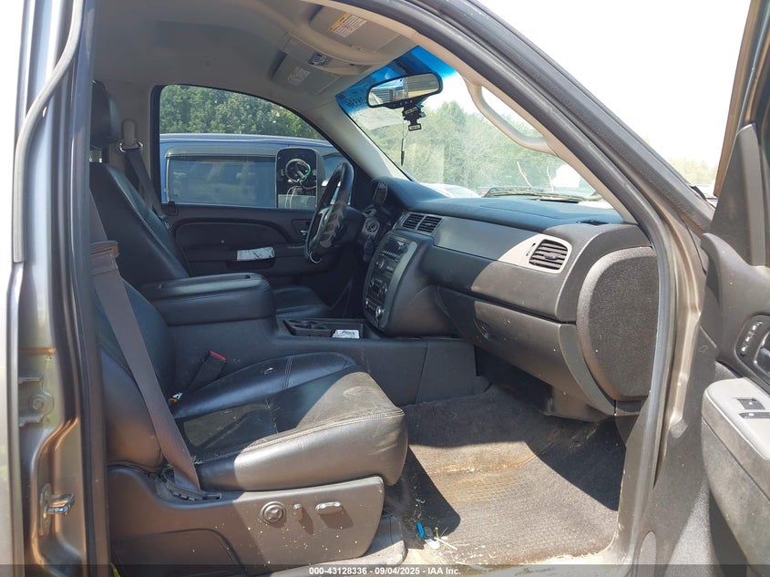 1GC4K1E81EF151594 2014 CHEVROLET SILVERADO photo no. 5