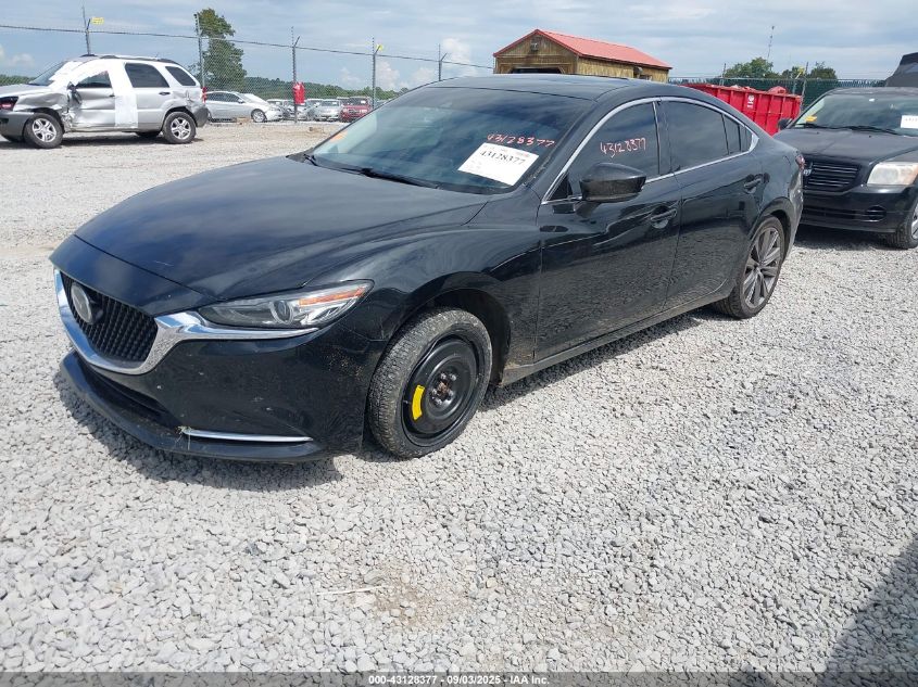 2019 MAZDA MAZDA6 GRAND TOURING RESERVE - JM1GL1WY3K1502085