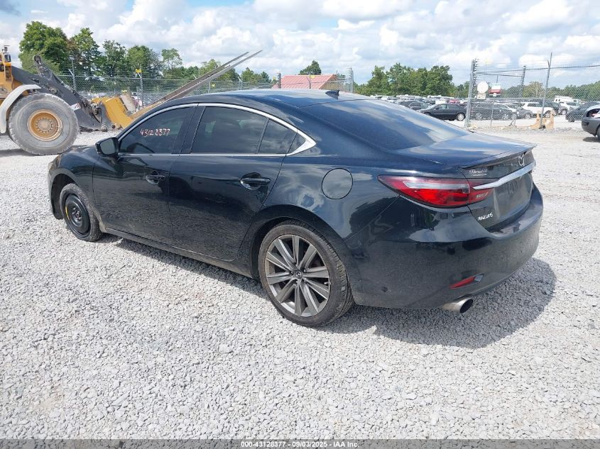 2019 MAZDA MAZDA6 GRAND TOURING RESERVE - JM1GL1WY3K1502085