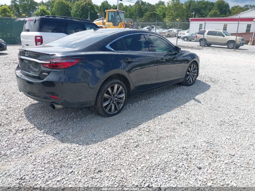 2019 MAZDA MAZDA6 GRAND TOURING RESERVE - JM1GL1WY3K1502085