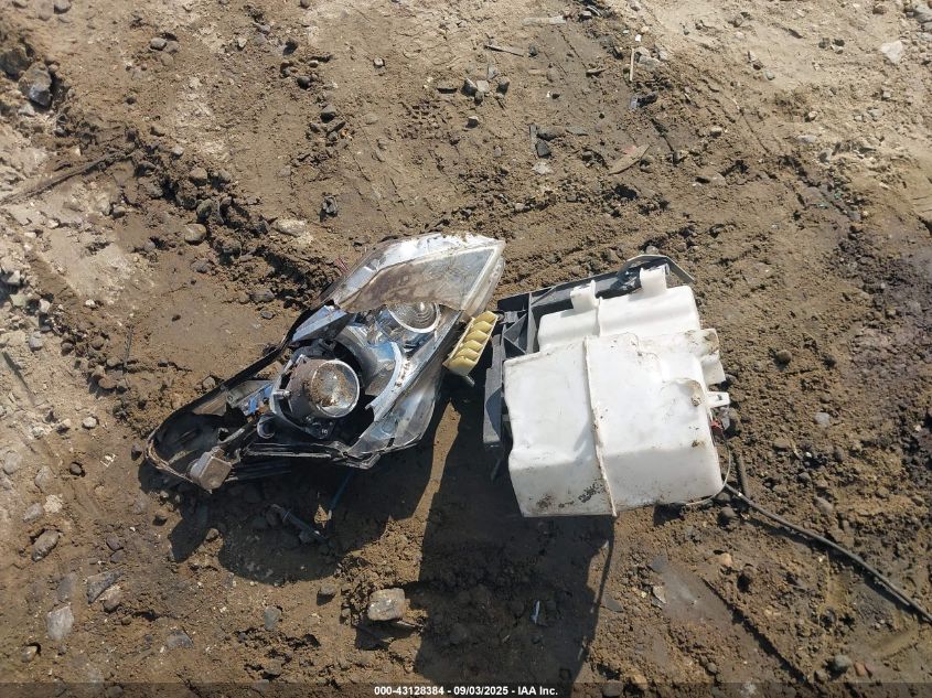 2011 Infiniti G37 Journey VIN: JN1CV6APXBM509301 Lot: 43128384