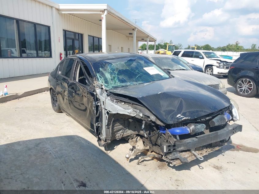 2011 Infiniti G37 Journey VIN: JN1CV6APXBM509301 Lot: 43128384