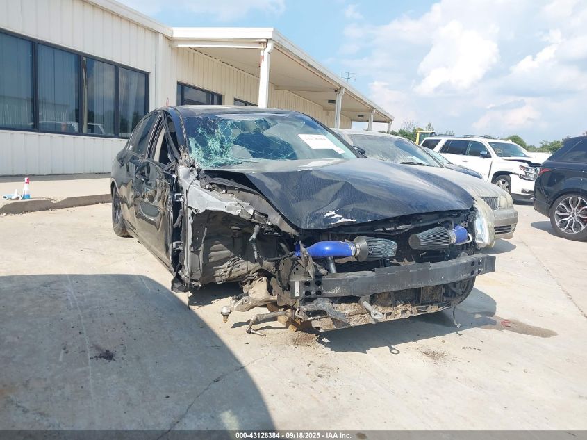 2011 Infiniti G37 Journey VIN: JN1CV6APXBM509301 Lot: 43128384