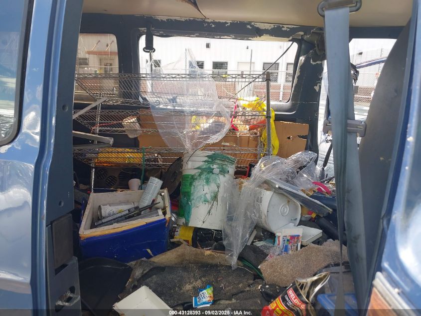 1994 Dodge Ram Wagon B350 VIN: 2B5WB35Y6RK550862 Lot: 43128393