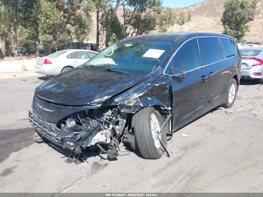 2022 CHRYSLER VOYAGER LX - 2C4RC1CG5NR104512