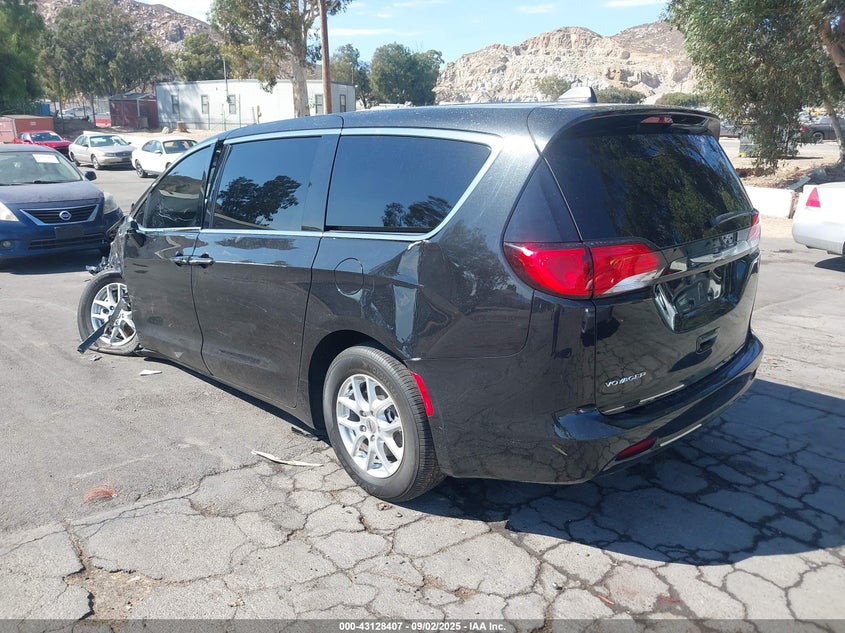 2022 CHRYSLER VOYAGER LX - 2C4RC1CG5NR104512