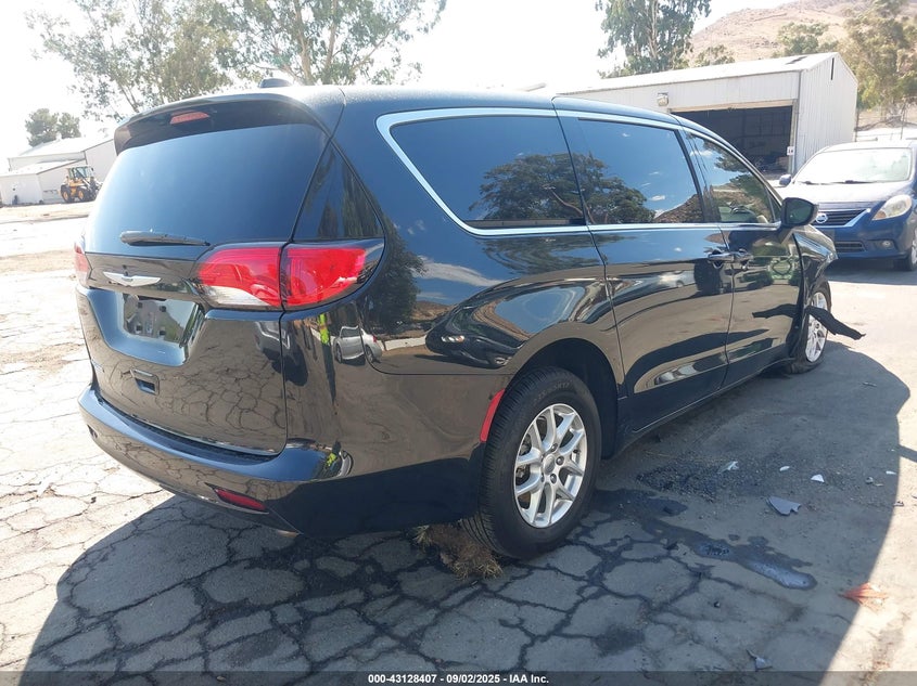 2022 CHRYSLER VOYAGER LX - 2C4RC1CG5NR104512