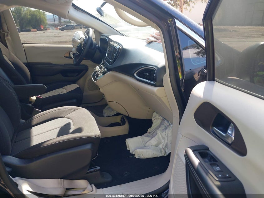 2022 CHRYSLER VOYAGER LX - 2C4RC1CG5NR104512