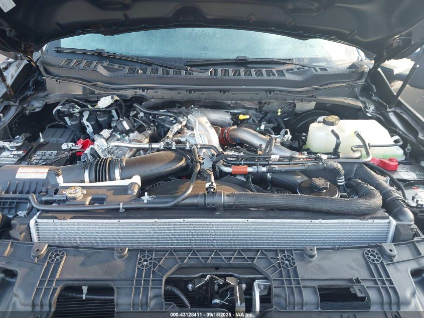 2025 Ford F-350 VIN: 1FT8W3BM0SEC76364 Lot: 43128411