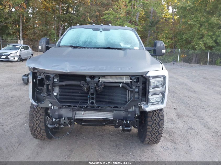 2025 Ford F-350 VIN: 1FT8W3BM0SEC76364 Lot: 43128411