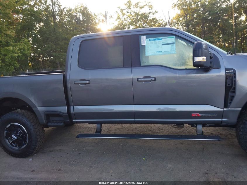 2025 Ford F-350 VIN: 1FT8W3BM0SEC76364 Lot: 43128411
