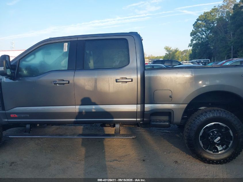 2025 Ford F-350 VIN: 1FT8W3BM0SEC76364 Lot: 43128411