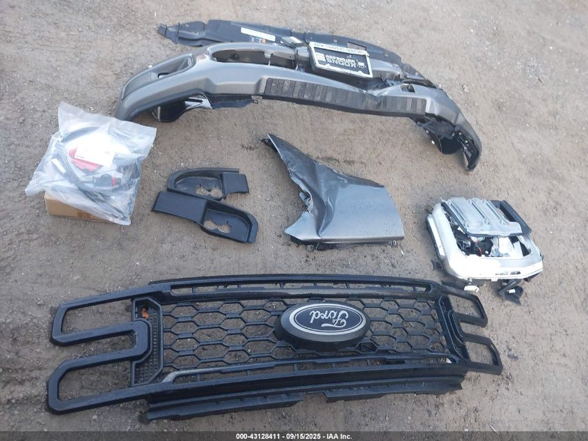 2025 Ford F-350 VIN: 1FT8W3BM0SEC76364 Lot: 43128411